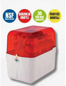 ORTİMAX H2O GREEN PLUS SU ARITMA CİHAZI