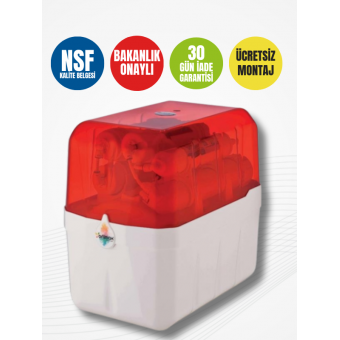 ORTİMAX H2O GREEN PLUS SU ARITMA CİHAZI