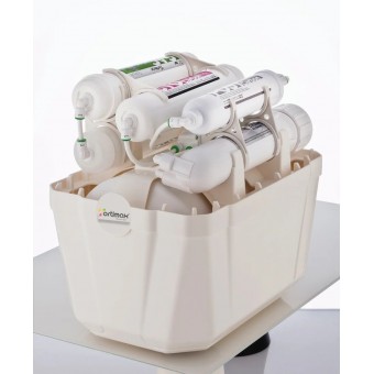 ORTİMAX EKO PLUS ALKALİ SU ARITMA